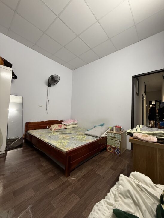 Bán nhà Trần Quốc Hoàn, Cầu Giấy, phân lô, 2 thoáng, ngõ thông ô tô, 35m2, 3 tầng, chỉ 14.5 tỷ