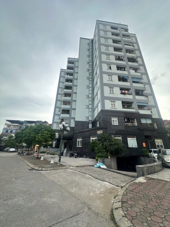CHUNG CƯ BQP-HOÀNG QUỐC VIỆT-72M2-FULL NỘI THẤT-5.5 TỶ-SỔ ĐỎ CC