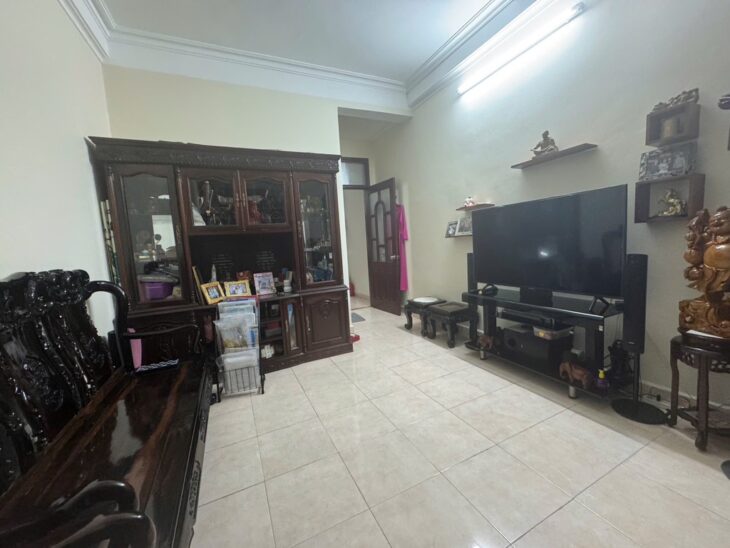 Bán nhà Nguyễn Chí Thanh, Đống Đa, phân lô, ô tô tránh 39m2, 5 tầng, Mt 3.7m, chỉ 19.5 tỷ
