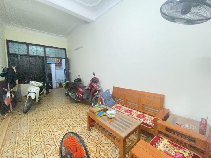 BÁN NHÀ TÔ HIỆU, HAI MẶT THOÁNG, TRUNG TÂM HÀ ĐÔNG, 51M², GIÁ 10,5 TỶ