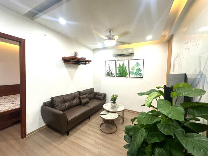Bán căn hộ chung cư sổ đỏ Kim Văn Kim Lũ, phường Đại Kim 55m2, 2 ngủ giá 2.9x tỷ