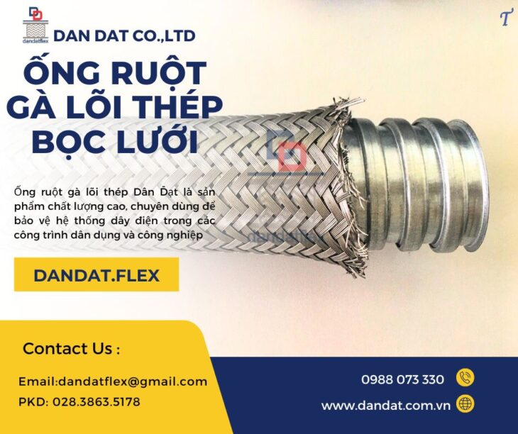 Ống ruột gà chịu nhiệt/ Ống ruột gà bọc nhựa/ Ống ruột gà bọc inox/ Ống ruột gà bọc nhựa pvc có lưới