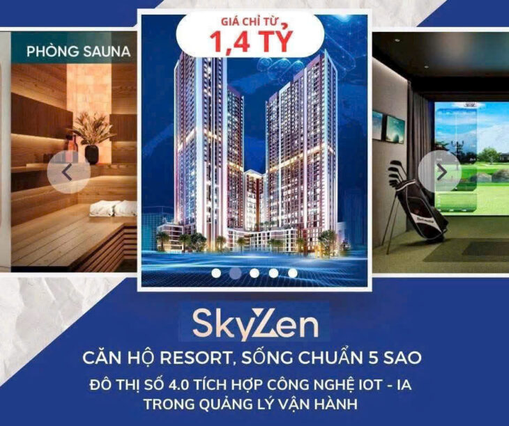 CĂN HỘ SỐ PHẠM VĂN ĐỒNG 1TY4/ CĂN