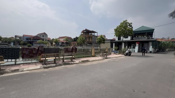 LÔ GÓC 2 MẶT TIỀN THỌ AN – LIÊN MINH – 79M2 – MT 5M- OTO TRÁNH