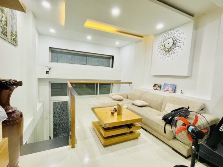 DÒNG PHÂN KHÚC HIẾM CÓ HẦM – HXH 8M – Đ. NGUYỄN XÍ, Q.BÌNH THẠNH – CHỦ THIỆN CHÍ BÁN, CHỈ 11.X TỶ