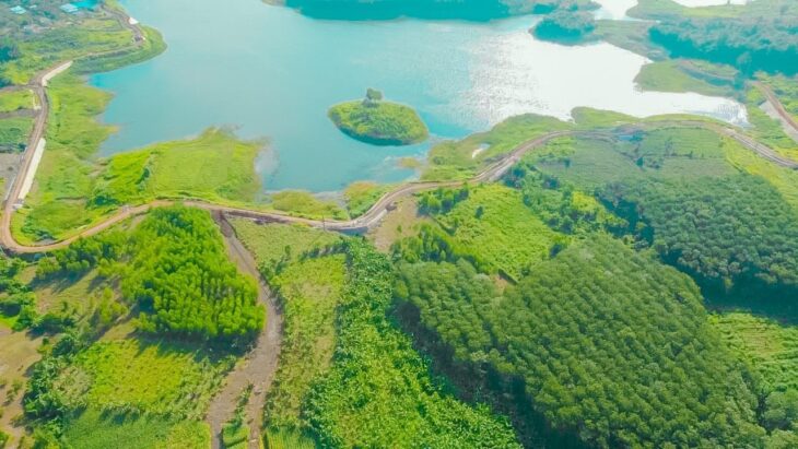 Đất Nông Nghiệp view hồ Sông Ray, Xuyên Mộc 1915m2 Giá Hời 6.3 Tỷ Sổ Đỏ Trao Tay – Đầu Tư Sinh Lời