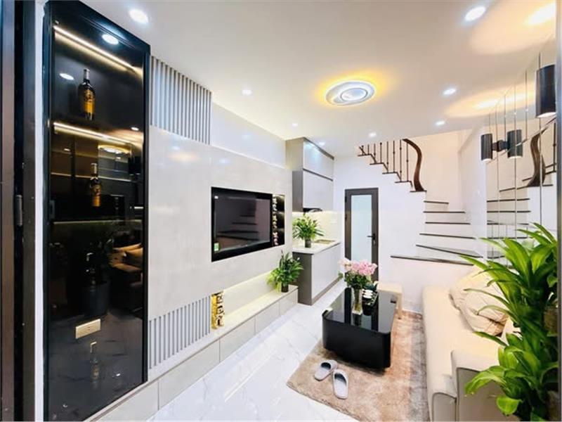 SIÊU PHẨM NGUYỄN TRÃI – THANH XUÂN – Ô TÔ ĐỖ CỬA – DT 25M – 4 TẦNG – GIÁ 5.15 TỶ.