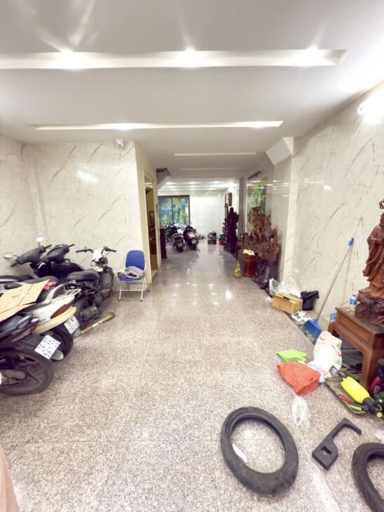 ⚜️ MẶT PHỐ THỊNH QUANG, ĐỐNG ĐA 93M2 9T THANG MÁY, MT 5.5M, CHỈ 40 TỶ ⚜️