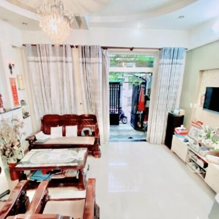 SIÊU VỊ TRÍ – HẺM XE TẢI TRÁNH 8M – 5 TẦNG MỚI ĐẸP – NGANG KHỦNG 5.3M
