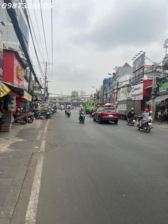 BÁN NHÀ NGAY NGÃ TƯ THỦ ĐỨC 90M2 NỞ HẬU 5,3M HIỆP PHÚ QUẬN 9. CHỈ 5.XX TỶ