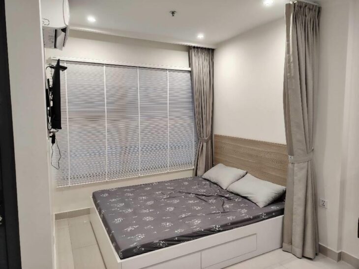 BÁN NHÀ 43M2 – ĐẦY ĐỦ NỘI THẤT – CHỈ VIỆC Ở NGAY! CHỈ 1.6 TỶ