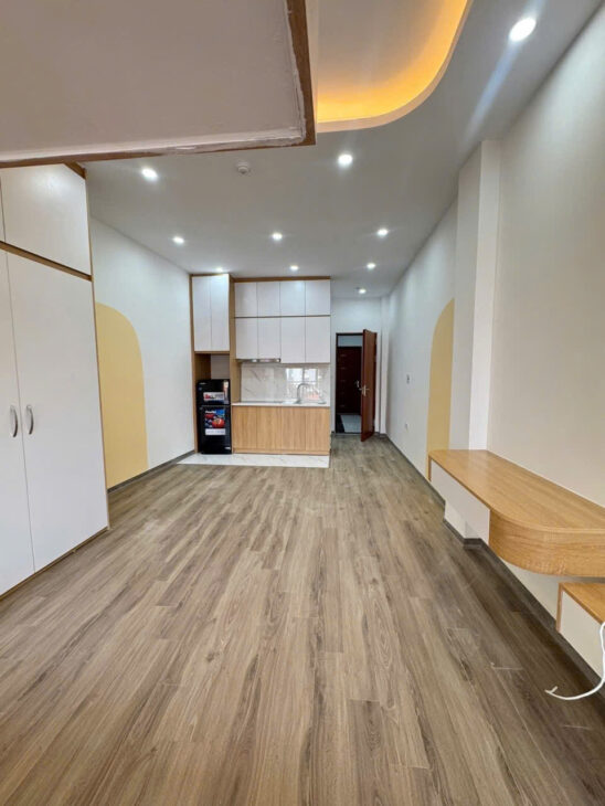 Bán Tòa CHDV Dòng tiền VIP 90tr/tháng x 18 phòng Quan Nhân, Thanh Xuân