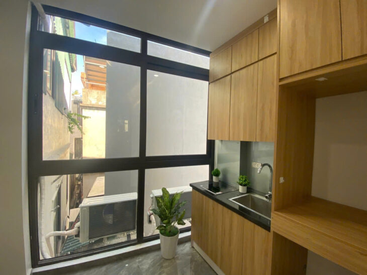Cho thuê CCMN Full đồ cực đẹp 5tr Cự Lộc, Thanh Xuân