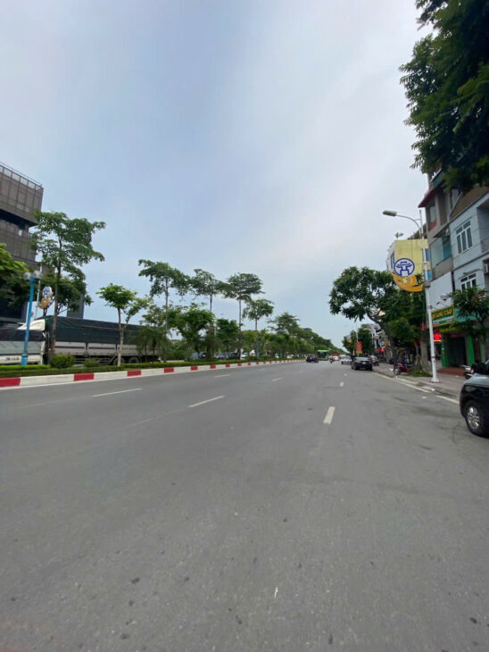 BÁN ĐẤT MẶT PHỐ NGỌC TRÌ – GIỮ TIỀN AN TOÀN, SINH LỜI BỀN VỮNG