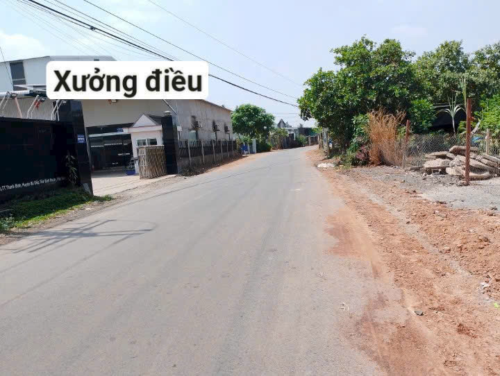Chính Chủ Bán 1000m2 Đất Mặt Tiền Đường Nhựa Thị Trấn Thanh Bình, Huyện Bù Đốp, Bình Phước.