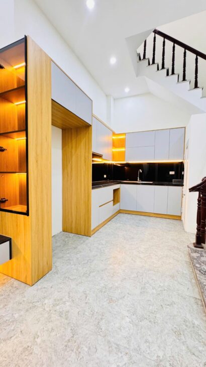 Bán nhà ngõ 29 Khương Hạ – 20m ra hồ Khương Hạ- Ô tô tránh – 35m2