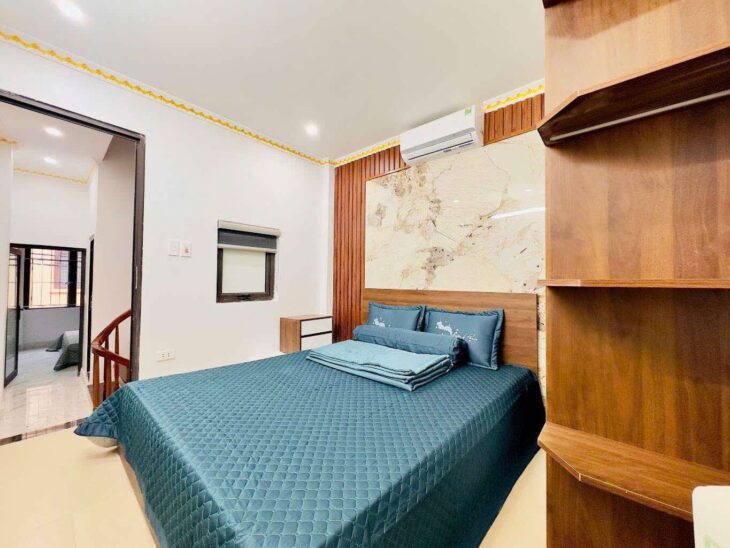 Sát Bách-Kinh-Xây, Trung Tâm Hai Bà Trưng Nhà Đẹp Ở Ngay Nhỉnh 5 Tỷ