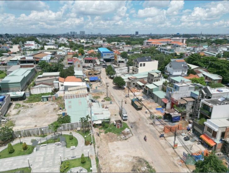 căn nhà BCONS CITY