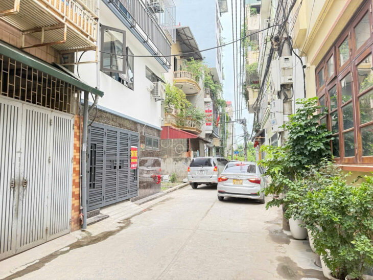 -MẢNH ĐẤT HIẾM DUY NHẤT – LÔ GÓC SIÊU ĐẸP – KINH DOANH ĐỈNH – GẦN MẶT PHỐ HOÀNG TĂNG BÍ – BẮC TỪ