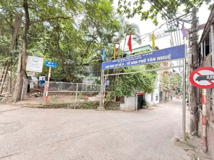 -MẢNH ĐẤT HIẾM DUY NHẤT – LÔ GÓC SIÊU ĐẸP – KINH DOANH ĐỈNH – GẦN MẶT PHỐ HOÀNG TĂNG BÍ – BẮC TỪ