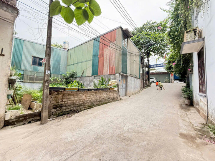 -MẢNH ĐẤT HIẾM DUY NHẤT – LÔ GÓC SIÊU ĐẸP – KINH DOANH ĐỈNH – GẦN MẶT PHỐ HOÀNG TĂNG BÍ – BẮC TỪ