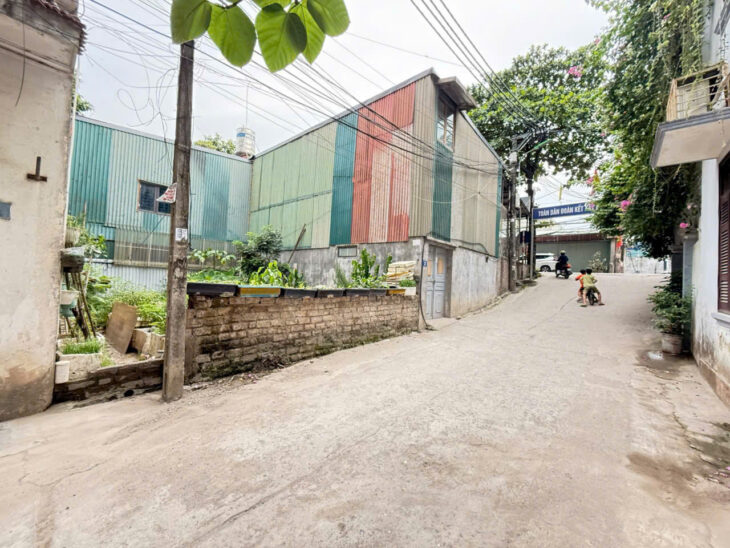 -MẢNH ĐẤT HIẾM DUY NHẤT – LÔ GÓC SIÊU ĐẸP – KINH DOANH ĐỈNH – GẦN MẶT PHỐ HOÀNG TĂNG BÍ – BẮC TỪ