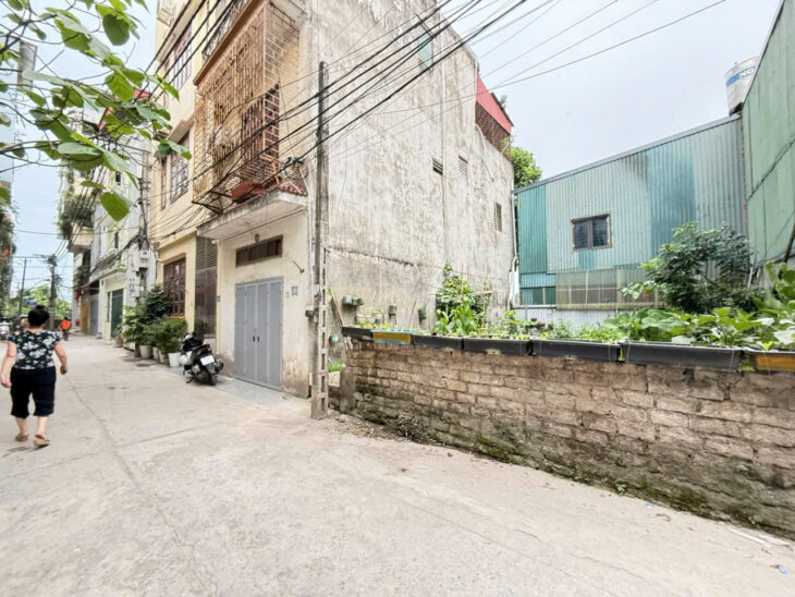 -MẢNH ĐẤT HIẾM DUY NHẤT – LÔ GÓC SIÊU ĐẸP – KINH DOANH ĐỈNH – GẦN MẶT PHỐ HOÀNG TĂNG BÍ – BẮC TỪ