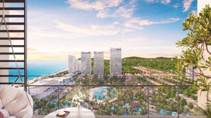 Tổng hợp quỹ căn Blanca giá tốt, view biển, chiết khấu 20%, TT 30 tháng, HT bank 70%