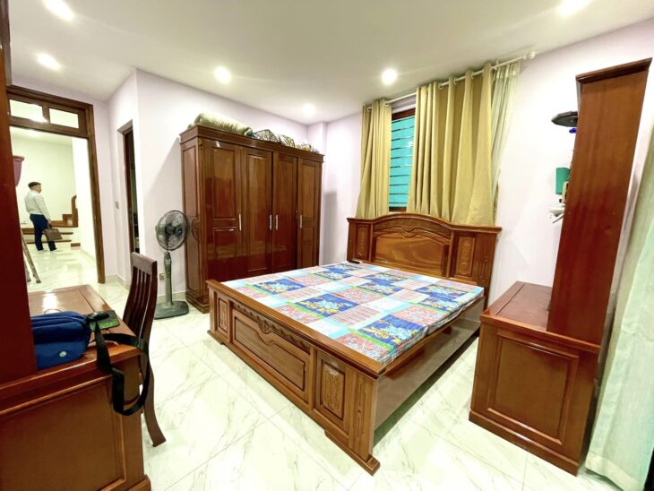 Nhà Đức Thắng – 37m² x 5T – Gần HC tài chính – 7.9 tỷ