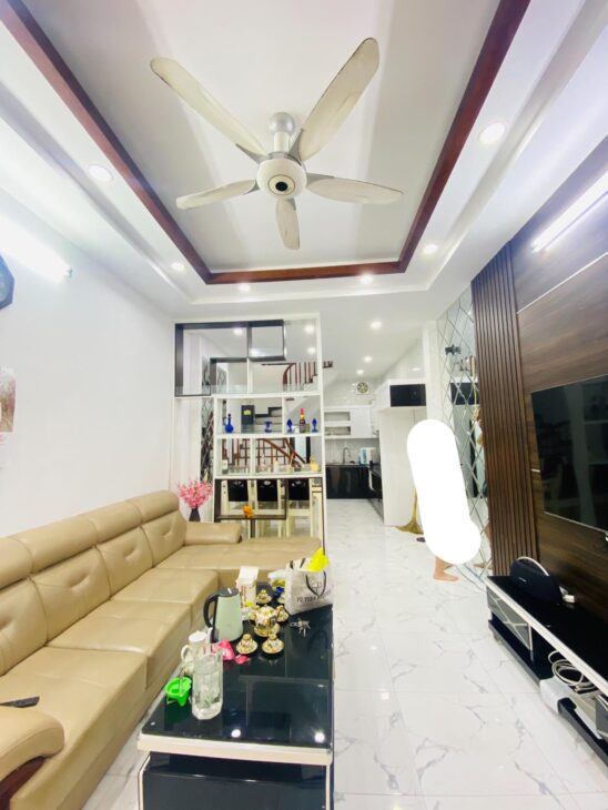 Nhà đẹp đẳng cấp Thụy Phương – 34m² x 5T – 7.5 tỷ