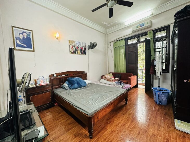 Nhà đẹp Phố Viên – 36m² x 5T – Gần ô tô – 7.8 tỷ