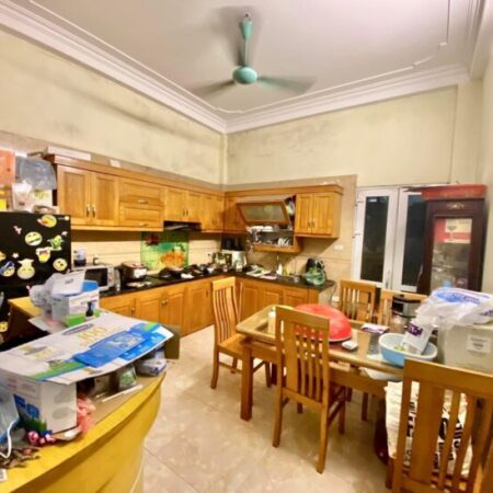 Nhà Thụy Phương – 42m² x 5 tầng – 50m ra ô tô – 6,9 tỷ