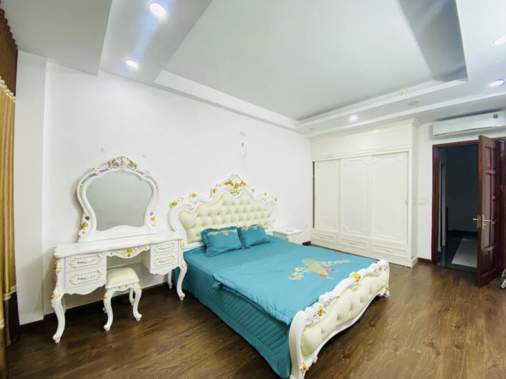 Nhà đẹp đẳng cấp Thụy Phương – 34m² x 5T – 7.5 tỷ