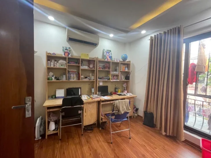 BÁN NHÀ LÔ GÓC PHỐ ĐỊNH CÔNG 66M2 – 5 TẦNG – GẦN TRUNG TÂM – GIÁ CHỈ 10.8 TỶ