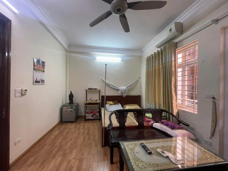 Bán nhà Lý Nam Đế 66m², 6 tầng, 2 thoáng, có thang máy – chỉ 40.5 tỷ – siêu hiếm trung tâm Hoàn Kiếm