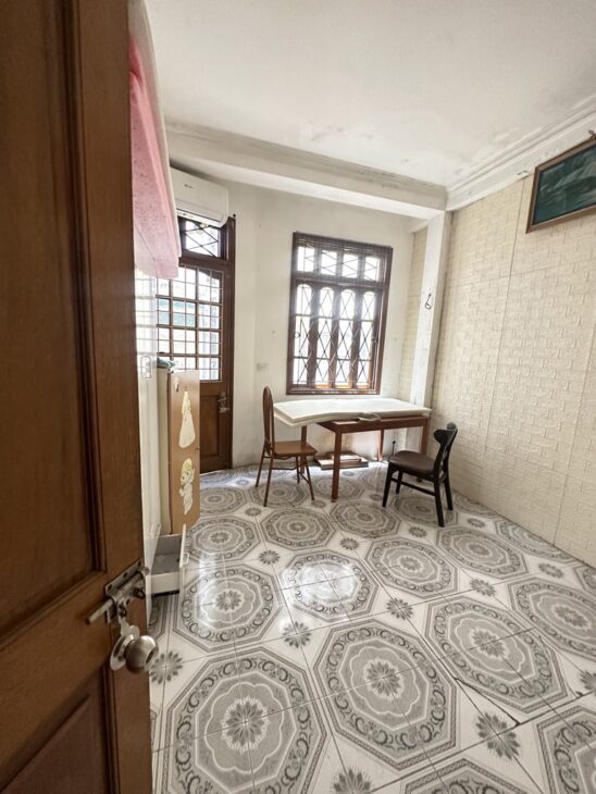 Bán nhà Láng Trung, Đống Đa, ngõ thông phân lô, 45m2, 5 tầng, Mt 4m, chỉ 12.2 tỷ
