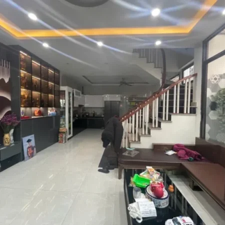 BÁN NHÀ LÔ GÓC PHỐ ĐỊNH CÔNG 66M2 – 5 TẦNG – GẦN TRUNG TÂM – GIÁ CHỈ 10.8 TỶ
