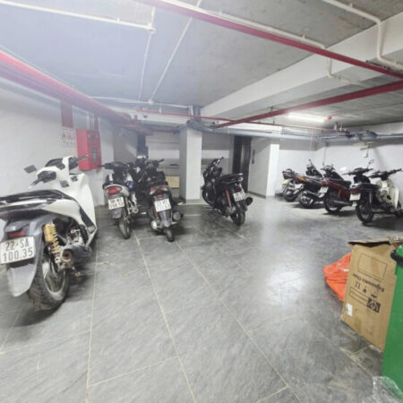 BÁN TÒA CHDV MỸ ĐÌNH – DÒNG TIỀN 2 TỶ/NĂM – 130M² x 9T THANG MÁY CÓ HẦM – MT 12M – Ô TÔ