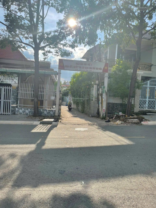 Bán đất xây biệt thự sân vườn cực đẹp hẻm đường Phạm Ngũ Lão P. Hiệp Thành, 1.482m2(36×41) tc 300m2