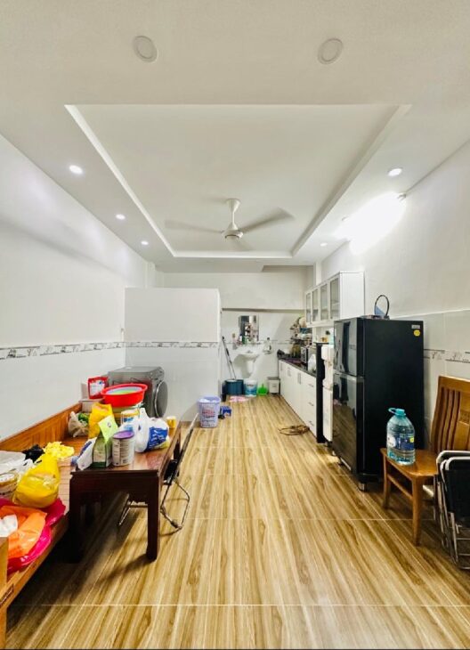 SÁT MẶT TIỀN PHẠM VĂN HAI – NHÀ ĐẸP VÀO Ở NGAY – 51M² – SỔ A4 – CHỈ 6.X TỶ.