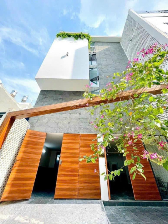 BÁN TÒA NHÀ CHDV 5 TẦNG – 176m² – Đường Số 63, Phường Thảo Điền, TP. Thủ Đức – GIÁ 39 TỶ