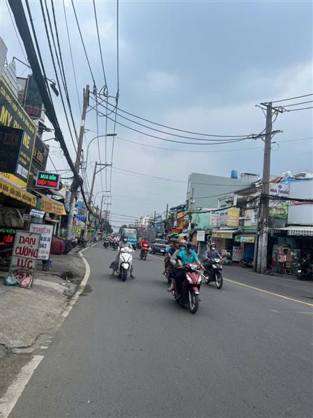 MẶT TIỀN CAO LỖ – 80M² – 13.5 TỶ – P.4, Q.8 – KHU BÀN CỜ VIP – NHÀ ĐẸP 3 TẦNG