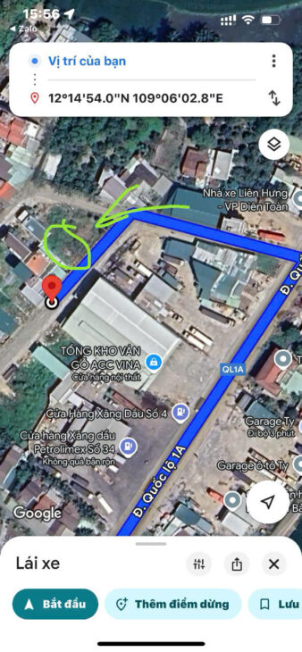 📢 BÁN ĐẤT TRUNG TÂM DIÊN KHÁNH – VỊ TRÍ ĐẮC ĐỊA, GIÁ CỰC TỐT!
