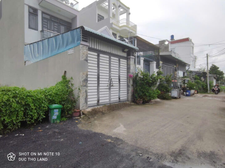 Bán nhanh đất giá đầu tư nhỉnh 35tr/m2, DT 200m2, mặt tiền lớn 7.5m hiếm, đường xe tải TX33