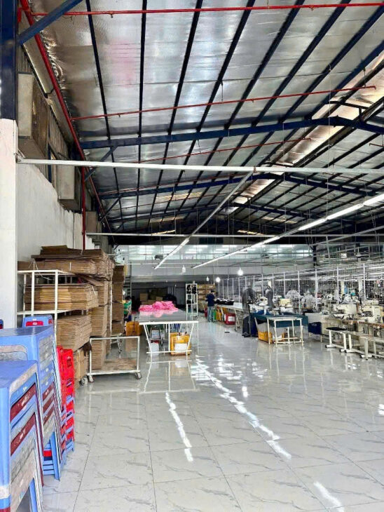Giảm SỐC 4Tỷ bán GẤP nhà xưởng 1400m2 mặt tiền đường xe công Tô Ngọc Vân, còn nhỉnh 47tr/m