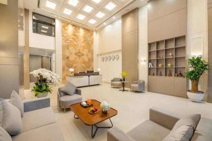 (DÒNG TIỀN 13 TỶ/NĂM) BÁN TÒA NHÀ MẶT PHỐ TRIỆU VIỆT VƯƠNG, HAI BÀ TRƯNG – 456M² x 11T
