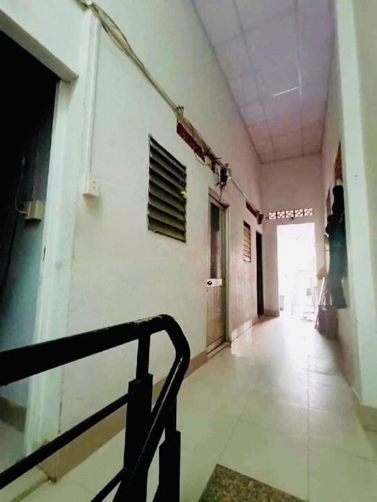 Nhà mặt tiền 6m Gò Xoài, khu vực đông đúc, phù hợp mở tiệm – DT 66m² – chỉ 4,89 tỷ