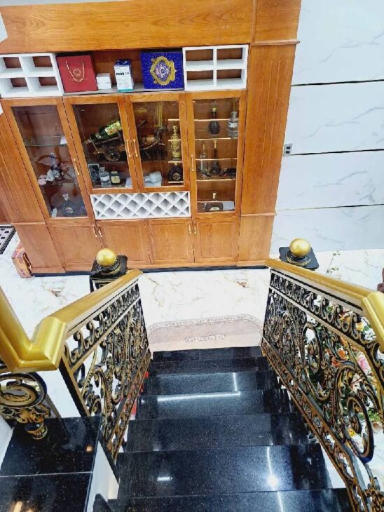 NHÀ CHÍNH CHỦ KHU VIP BÌNH TÂN – ĐẤT MỚI – 4 TẦNG – 4x16M NỞ HẬU – FULL NỘI THẤT – HẺM XE HƠI