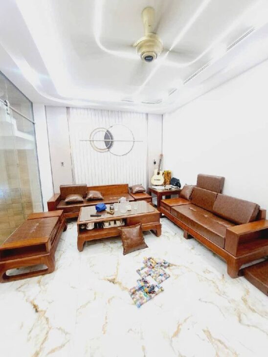 NHÀ CHÍNH CHỦ KHU VIP BÌNH TÂN – ĐẤT MỚI – 4 TẦNG – 4x16M NỞ HẬU – FULL NỘI THẤT – HẺM XE HƠI