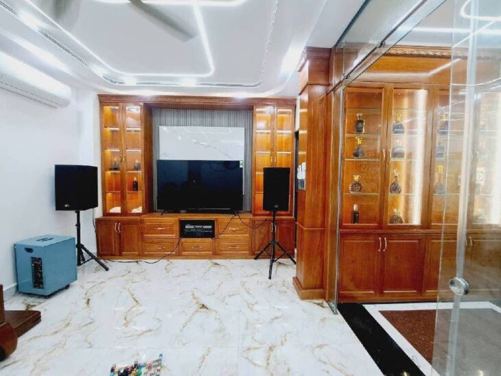 NHÀ CHÍNH CHỦ KHU VIP BÌNH TÂN – ĐẤT MỚI – 4 TẦNG – 4x16M NỞ HẬU – FULL NỘI THẤT – HẺM XE HƠI